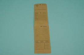 3 Part Repair Envelopes #0001-1000 #8031